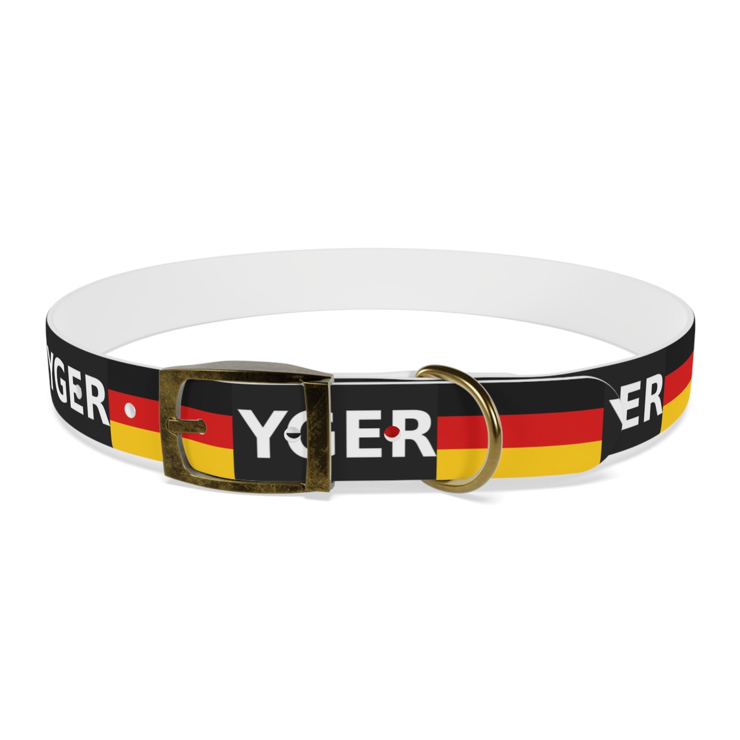 World Cup Dog Collar - Germany
