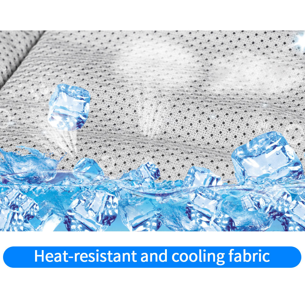 Dog Cooling Vest – Summer Heat Relief for Walks & Hikes - photo 2
