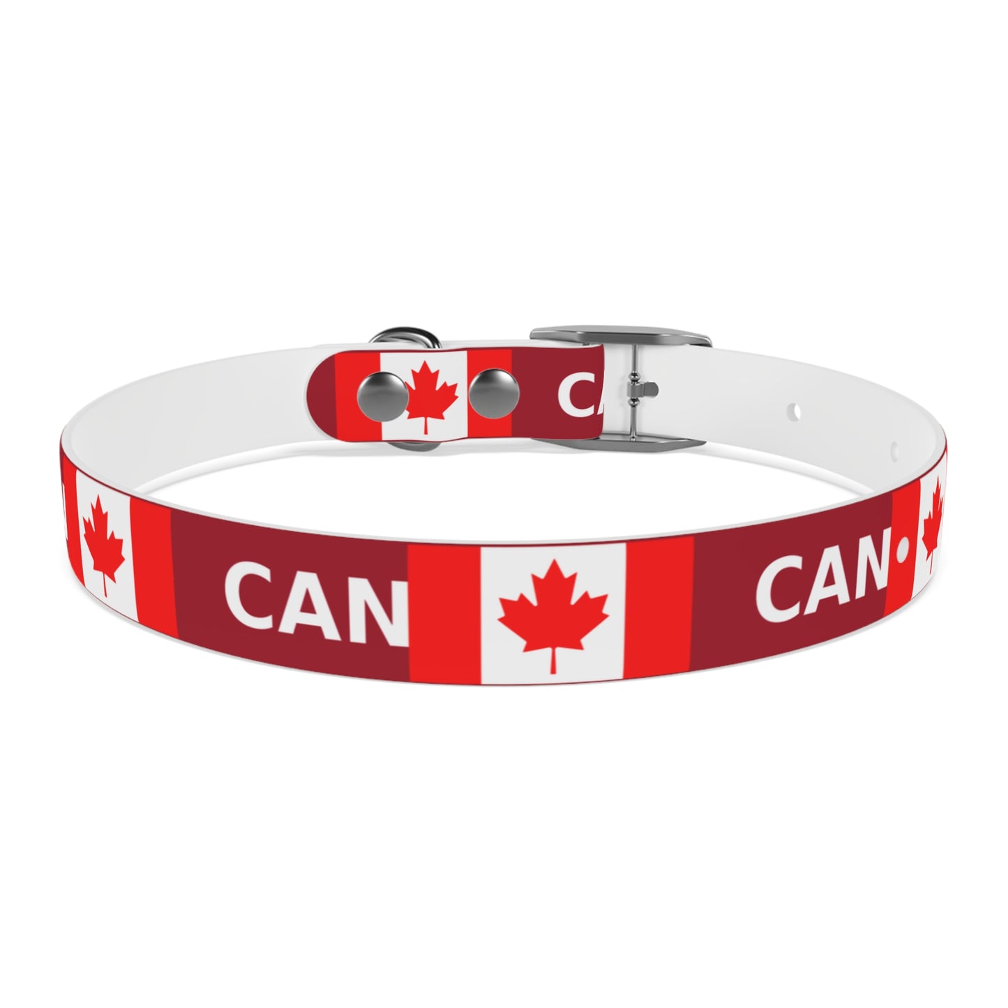 World Cup Dog Collar - Canada