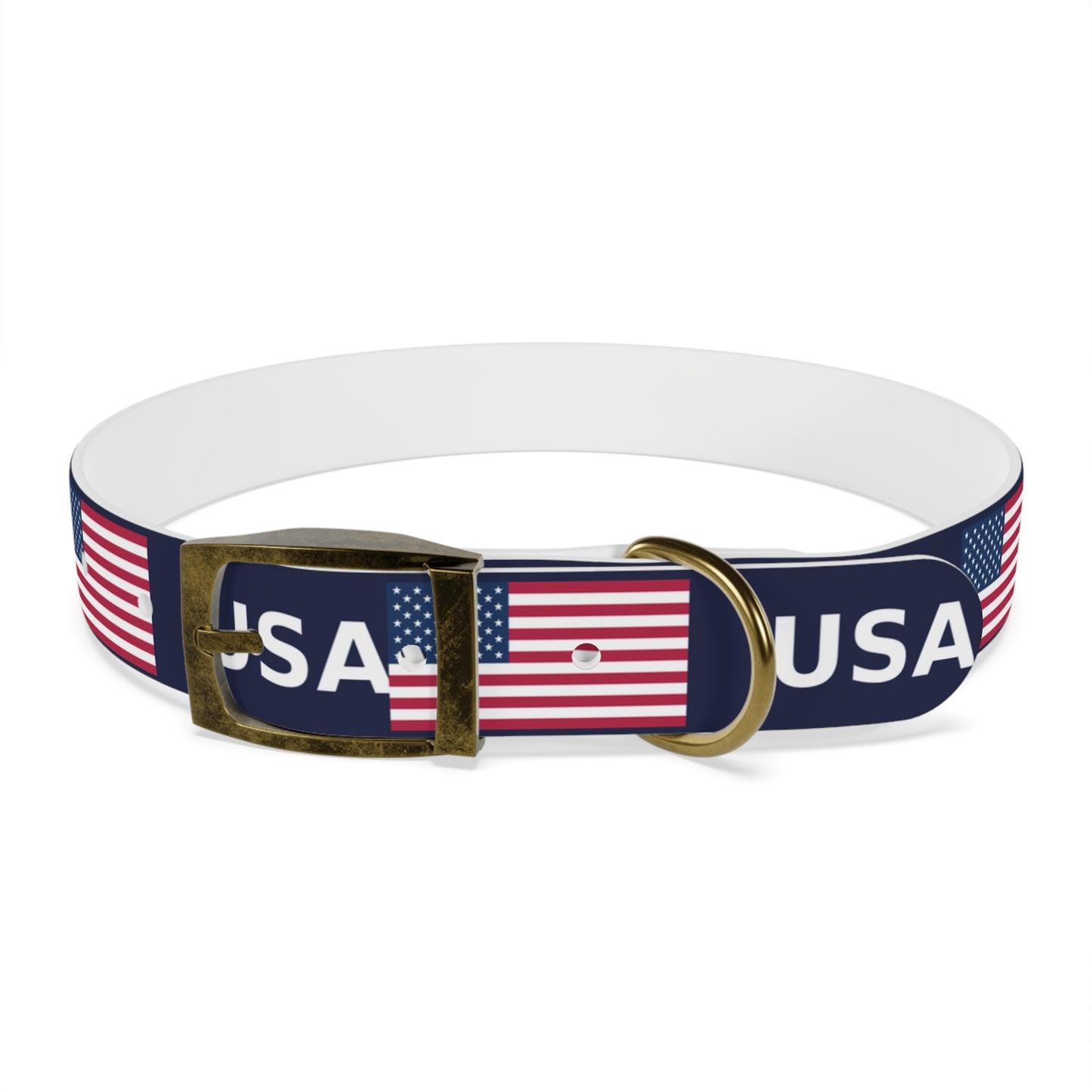 World Cup Dog Collar - USA