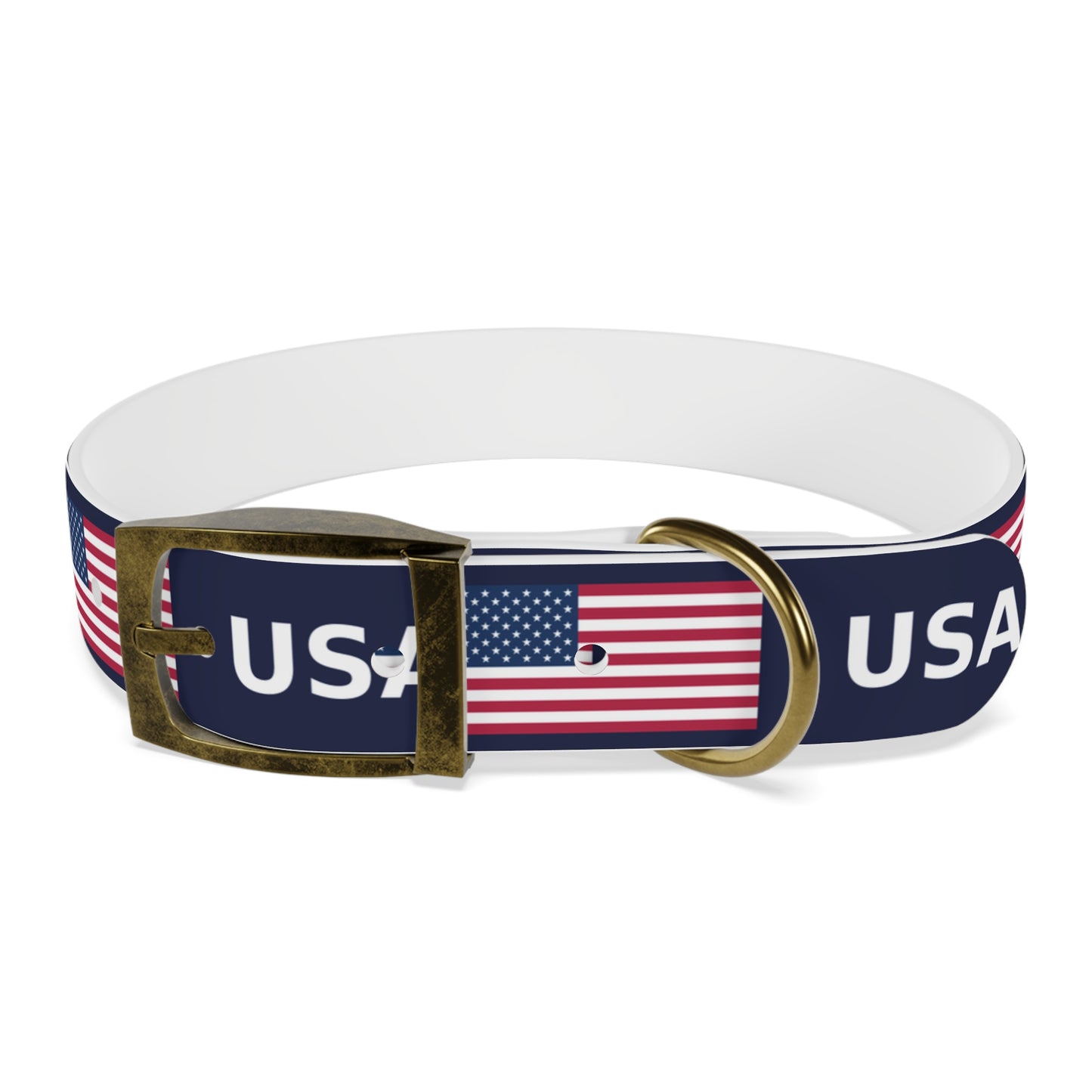 World Cup Dog Collar - USA