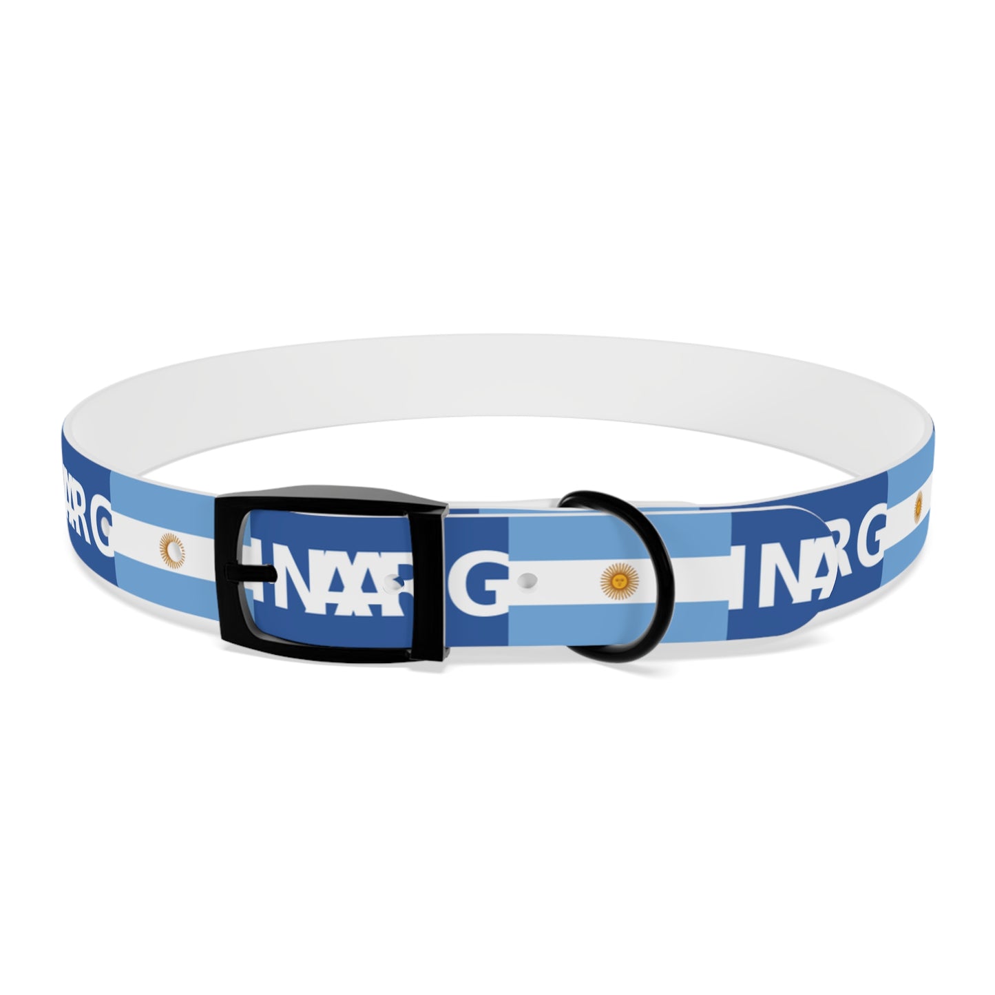 World Cup Dog Collar - Argentina