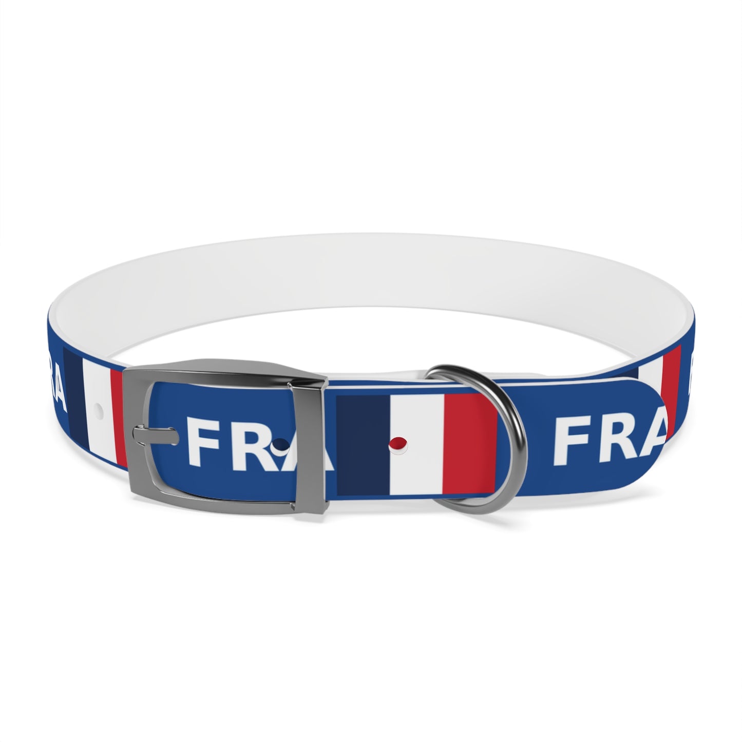 World Cup Dog Collar - France