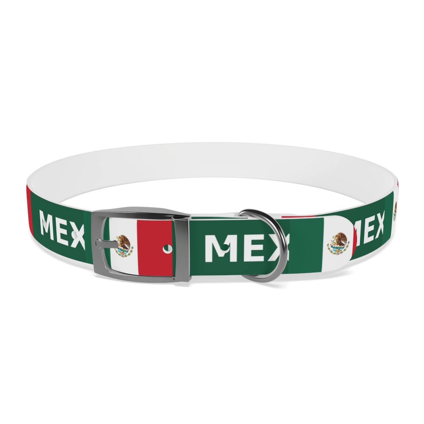 World Cup Dog Collar - Mexico