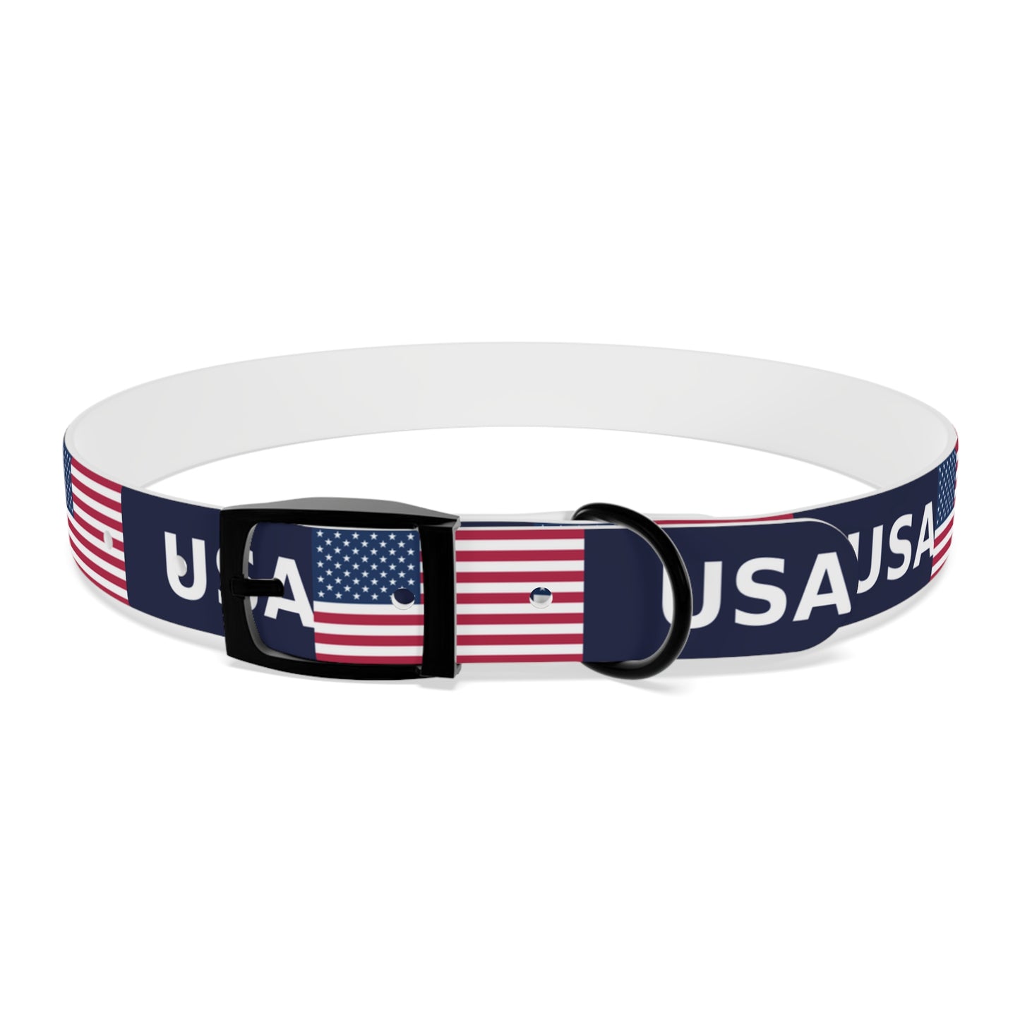 World Cup Dog Collar - USA