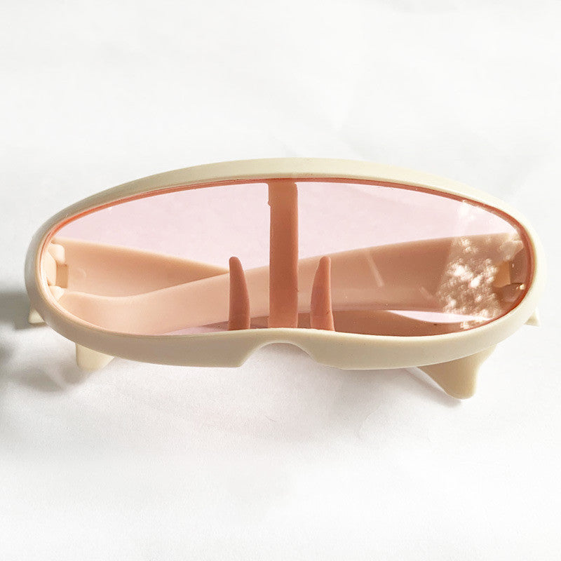 Dog Goggles UV Sunglasses for Small Dogs & Cats