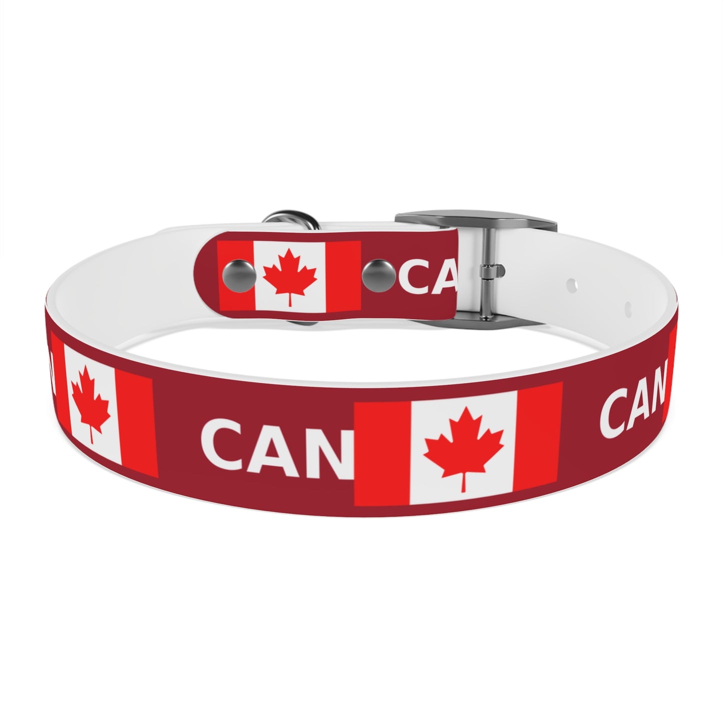 World Cup Dog Collar - Canada