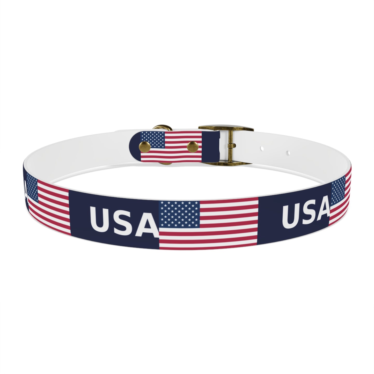 World Cup Dog Collar - USA