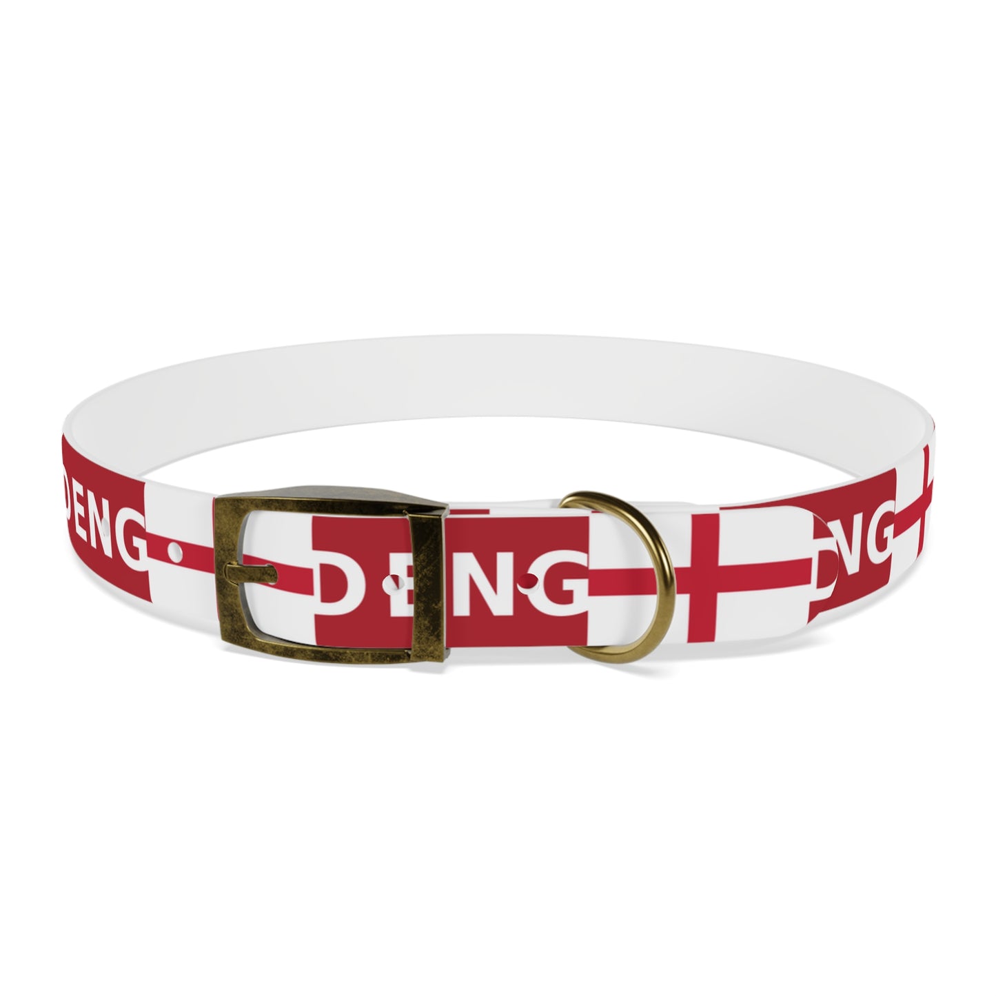 World Cup Dog Collar - England