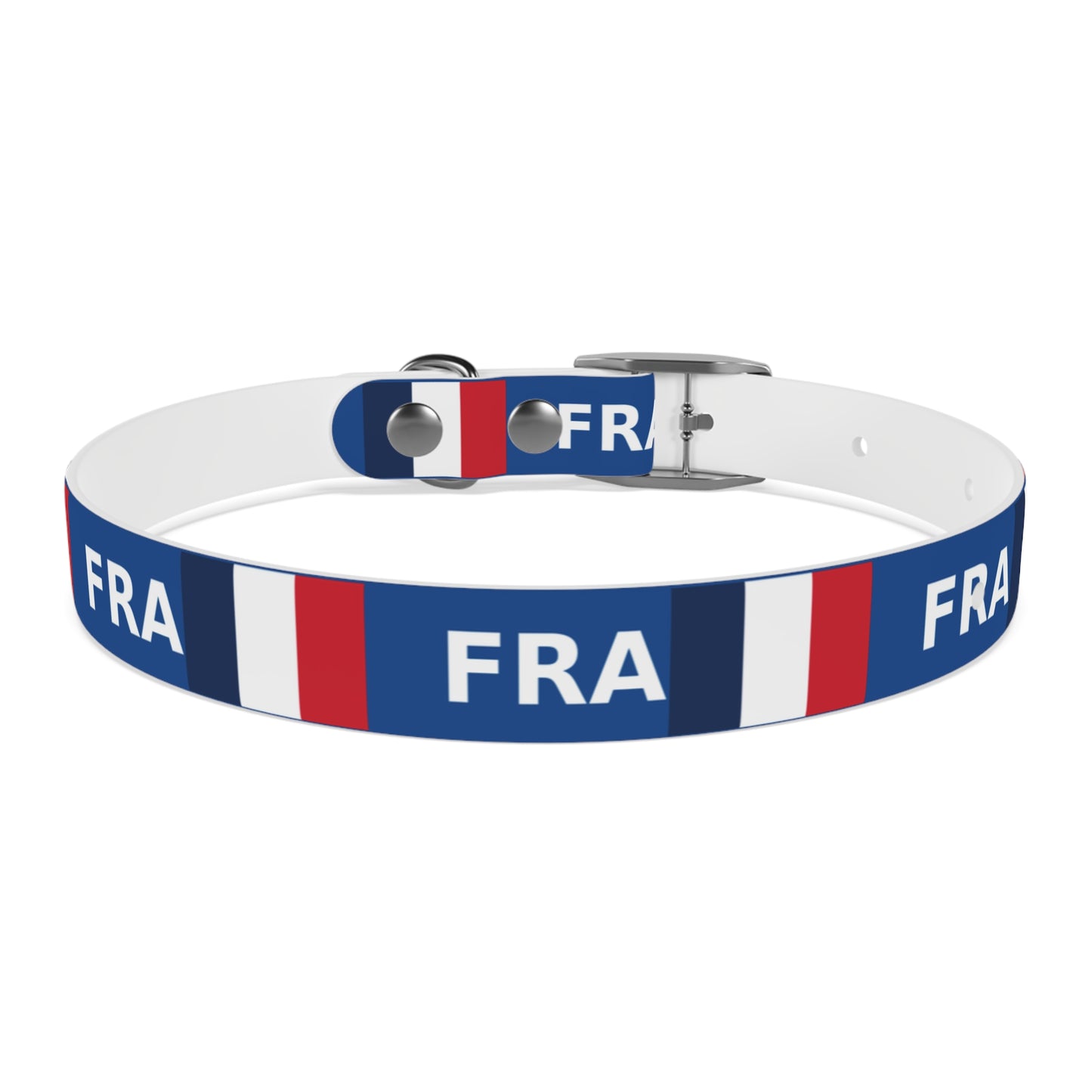 World Cup Dog Collar - France