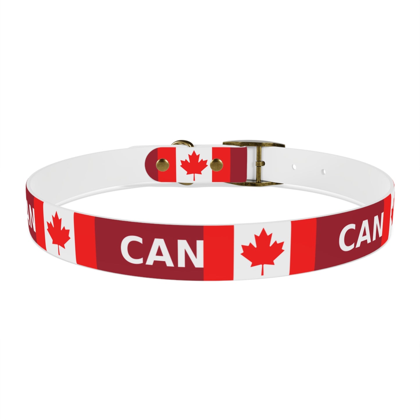World Cup Dog Collar - Canada