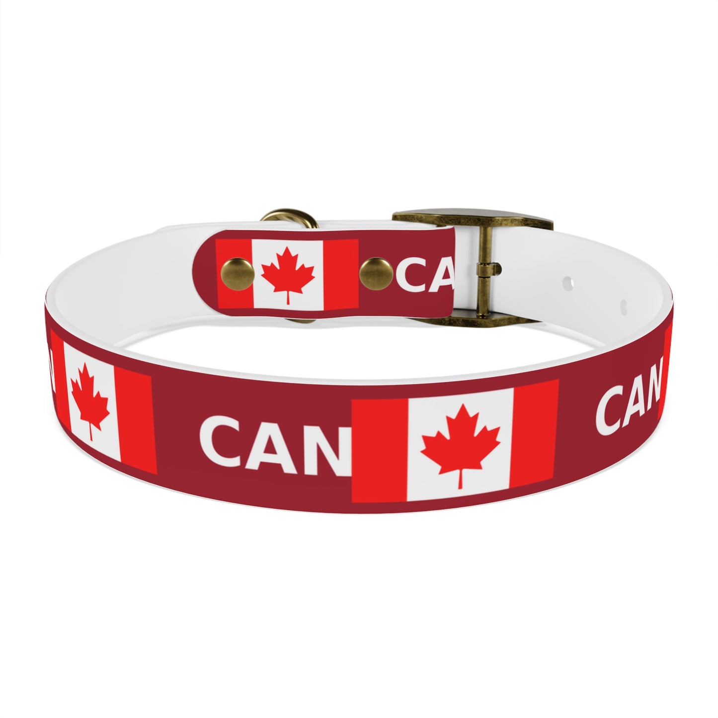 World Cup Dog Collar - Canada