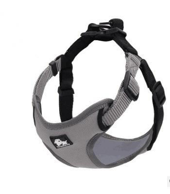 Reflective No-Pull Dog Harness Vest — Soft Padded Comfort