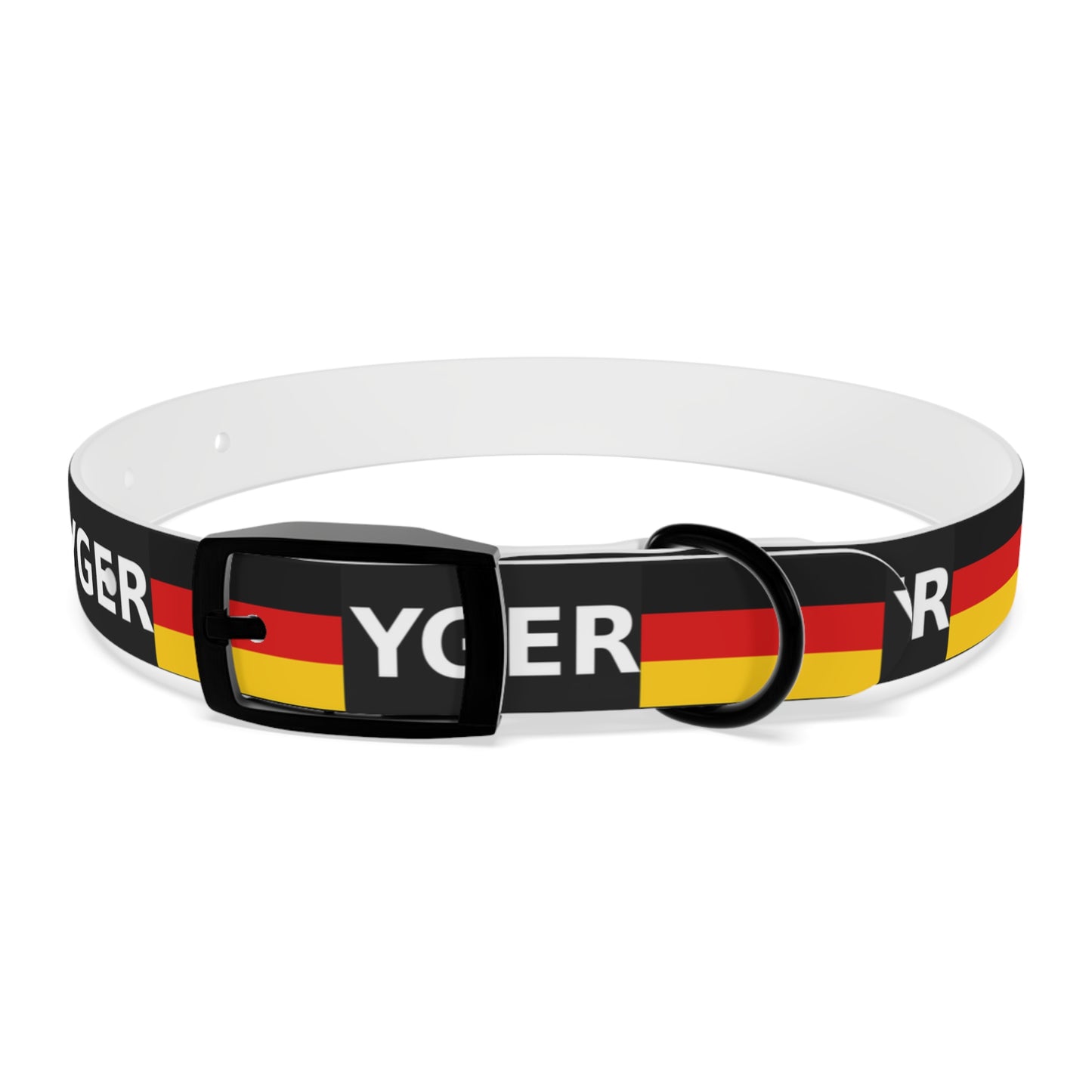 World Cup Dog Collar - Germany