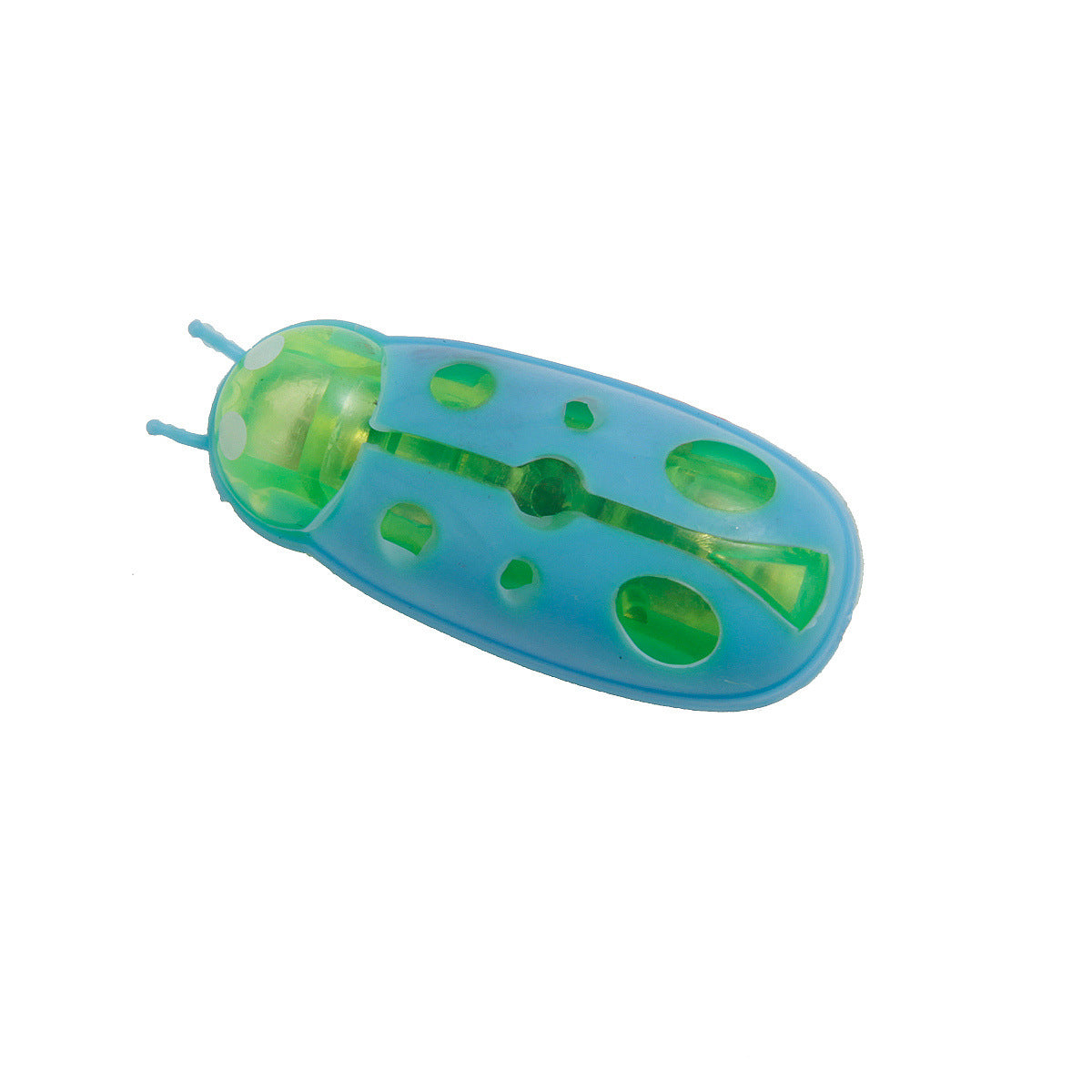 Electric Ladybug Cat Toy — Self-Moving Interactive Fun