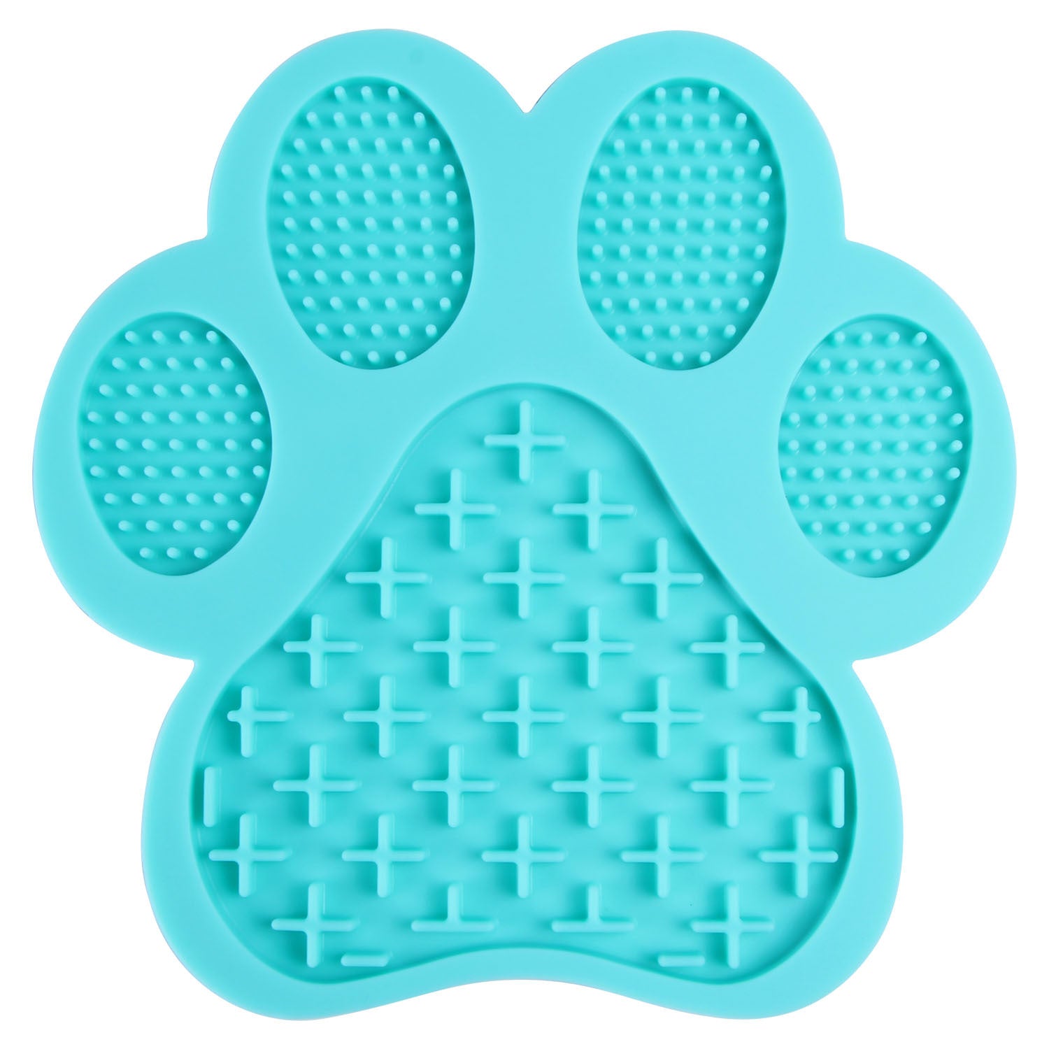 Dog Bath Lick Pad - Slow Feeder for Stress-Free Grooming