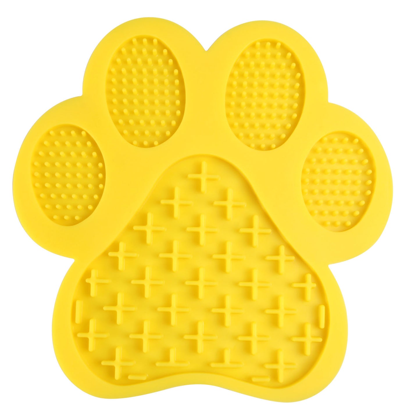 Dog Bath Lick Pad - Slow Feeder for Stress-Free Grooming