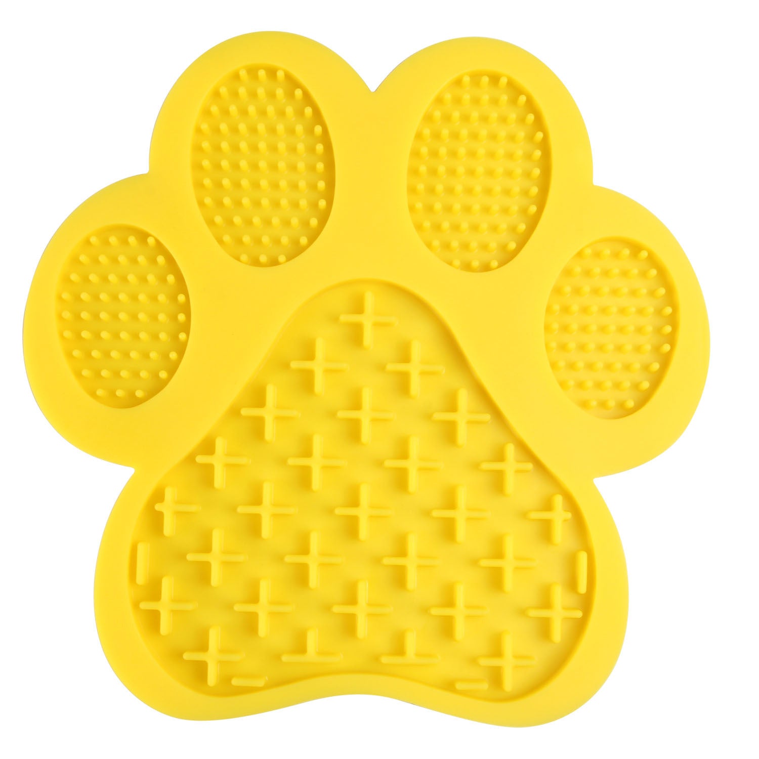 Dog Bath Lick Pad - Slow Feeder for Stress-Free Grooming