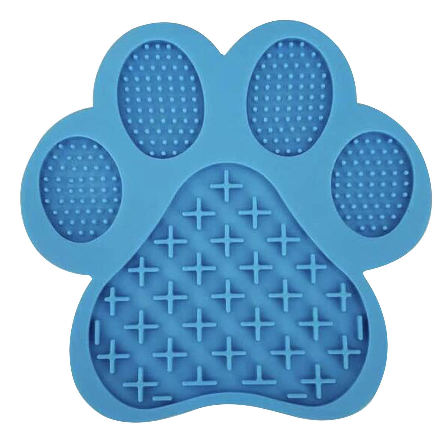 Dog Bath Lick Pad - Slow Feeder for Stress-Free Grooming