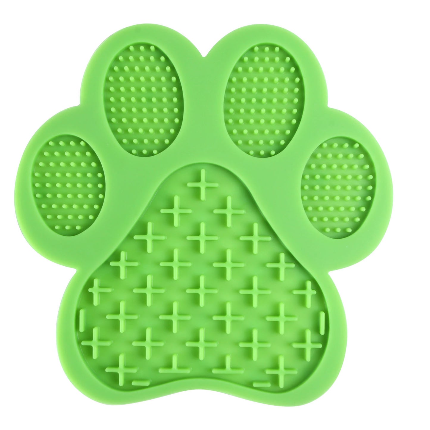 Dog Bath Lick Pad - Slow Feeder for Stress-Free Grooming