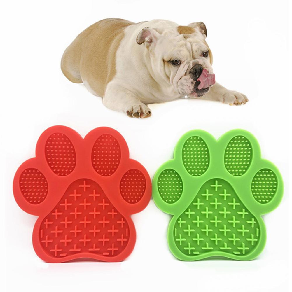 Dog Bath Lick Pad - Slow Feeder for Stress-Free Grooming