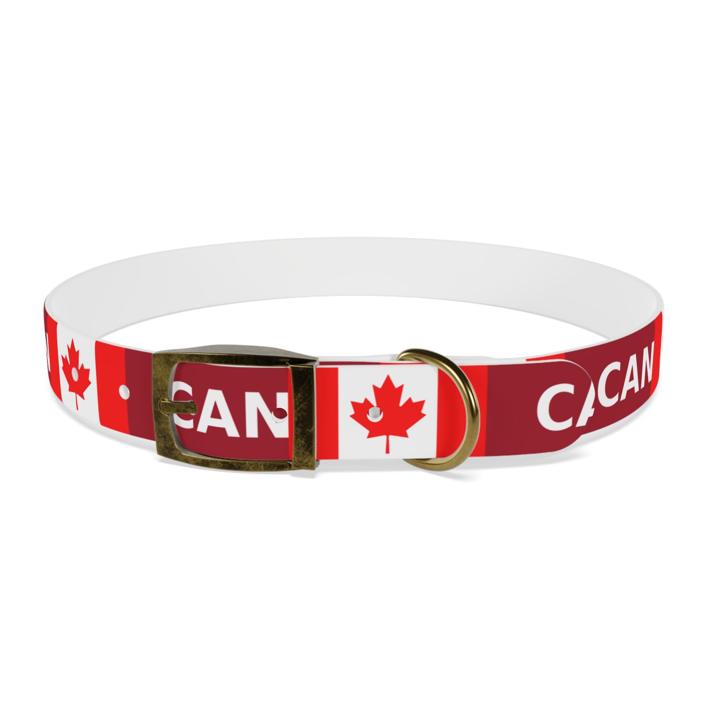 World Cup Dog Collar - Canada