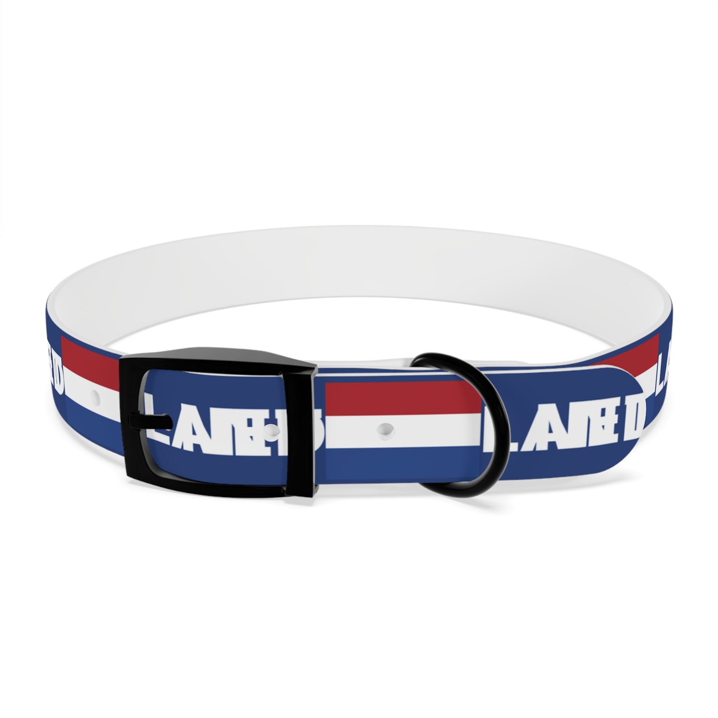 World Cup Dog Collar - Netherlands