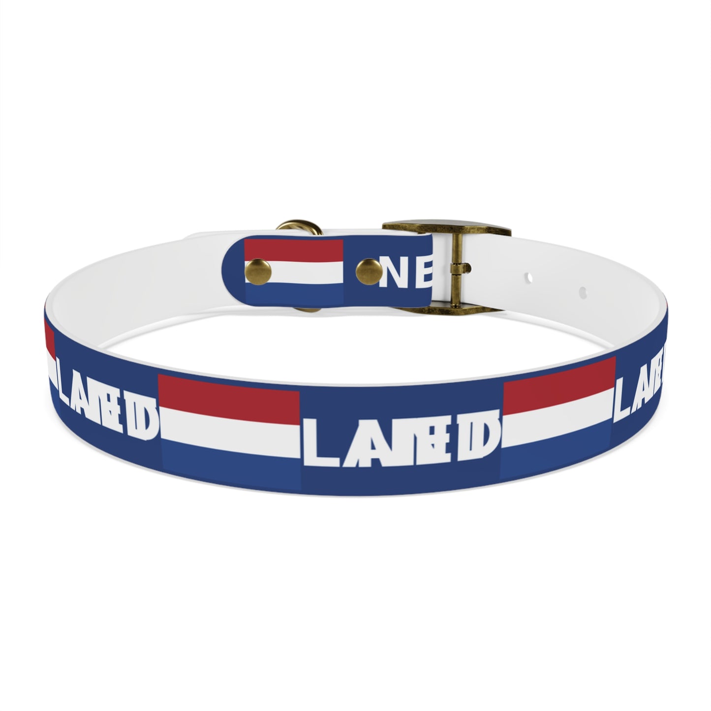 World Cup Dog Collar - Netherlands