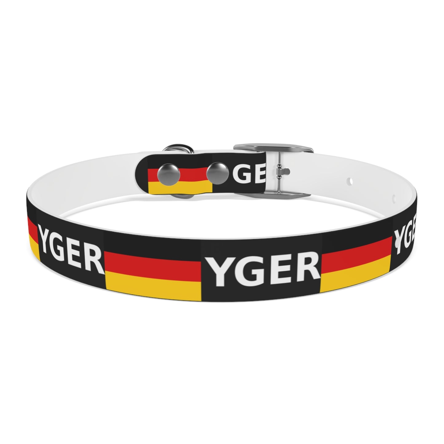 World Cup Dog Collar - Germany