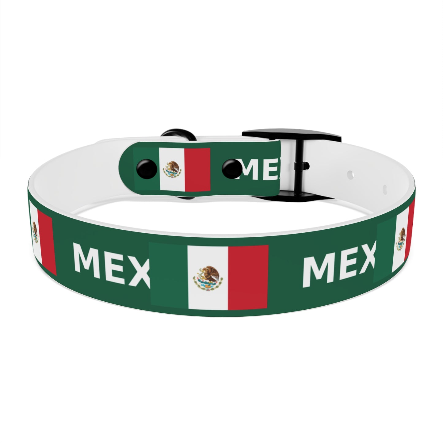 World Cup Dog Collar - Mexico