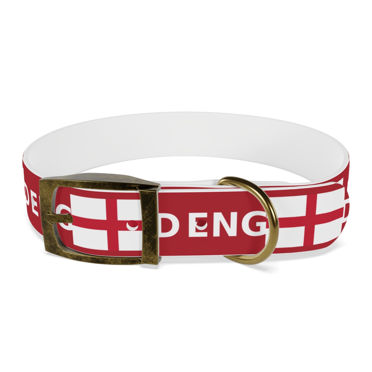 World Cup Dog Collar - England