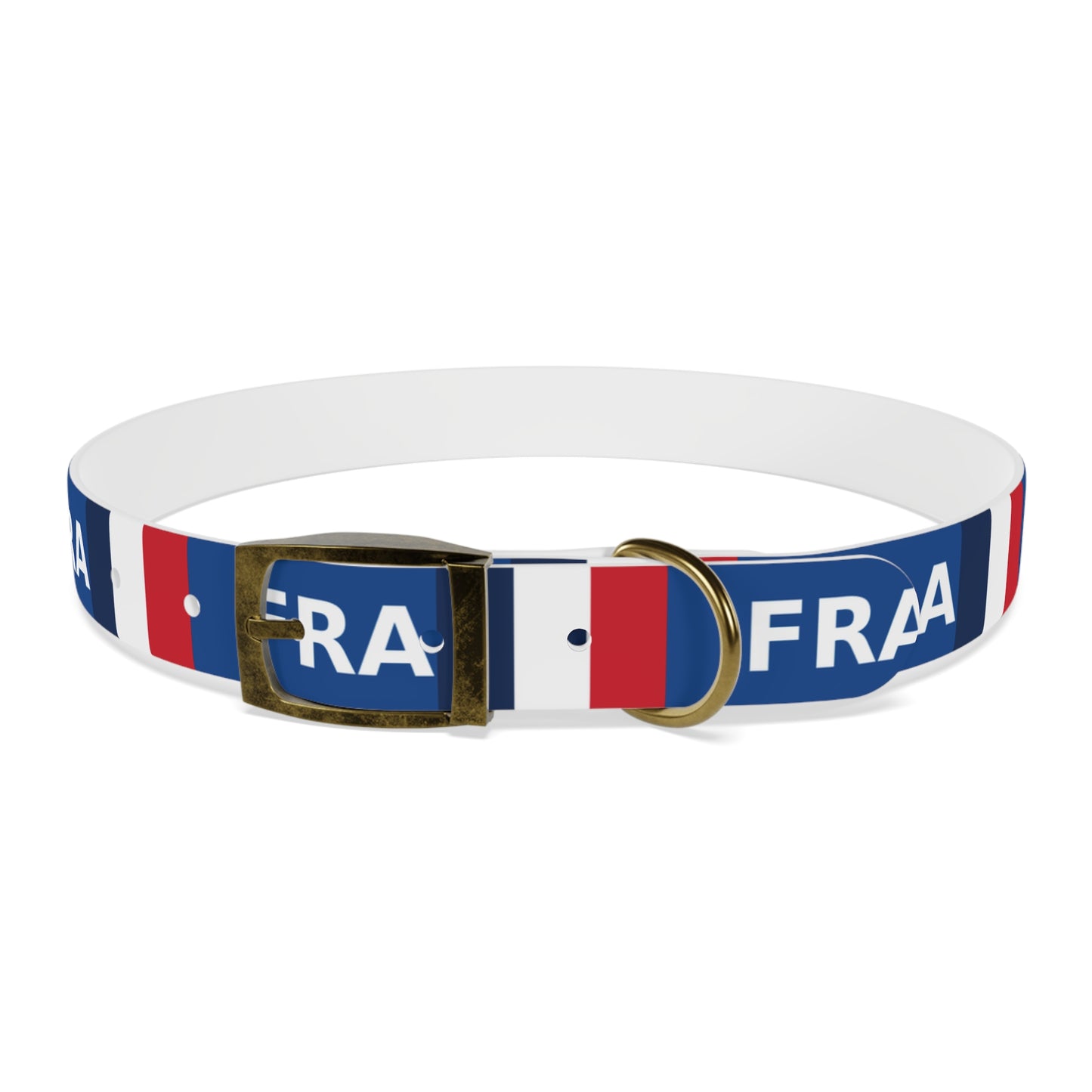 World Cup Dog Collar - France