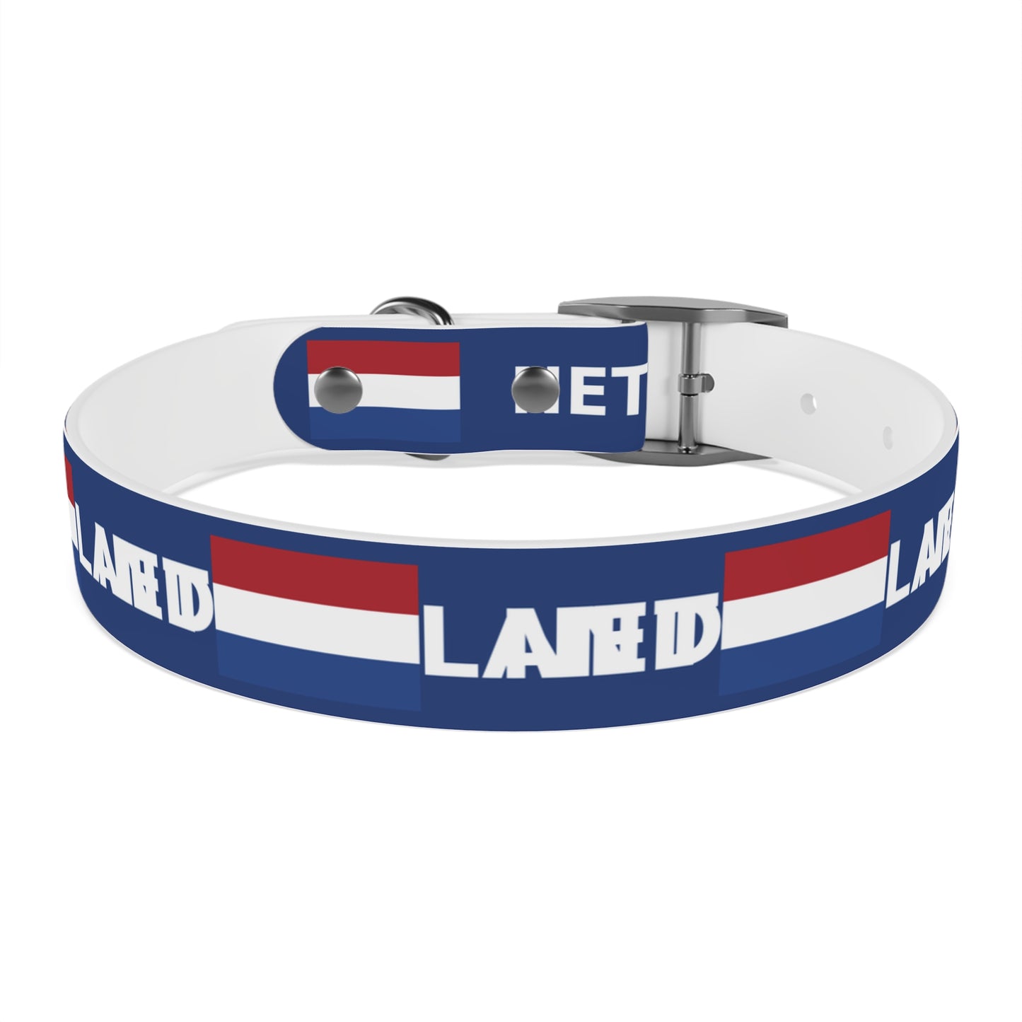 World Cup Dog Collar - Netherlands