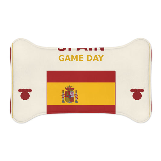 World Cup Pet Feeding Mat - Spain
