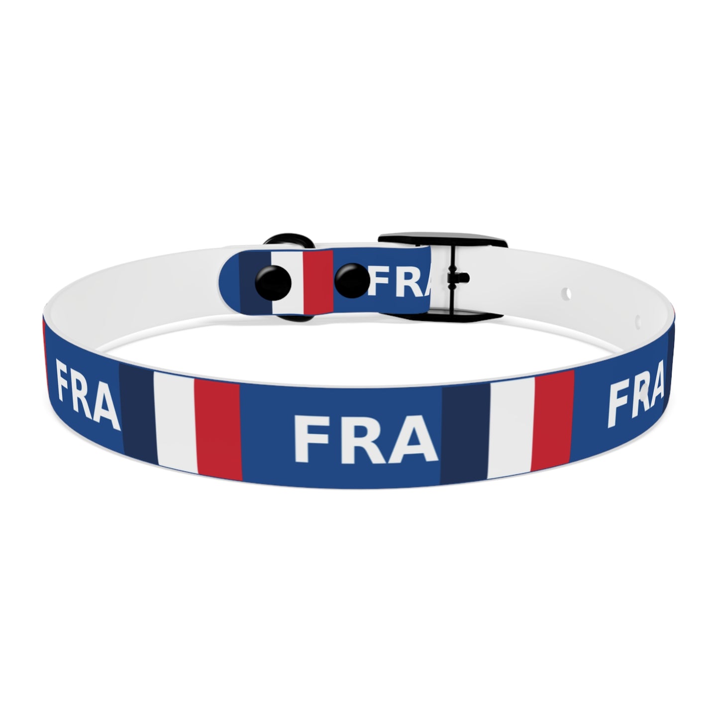 World Cup Dog Collar - France