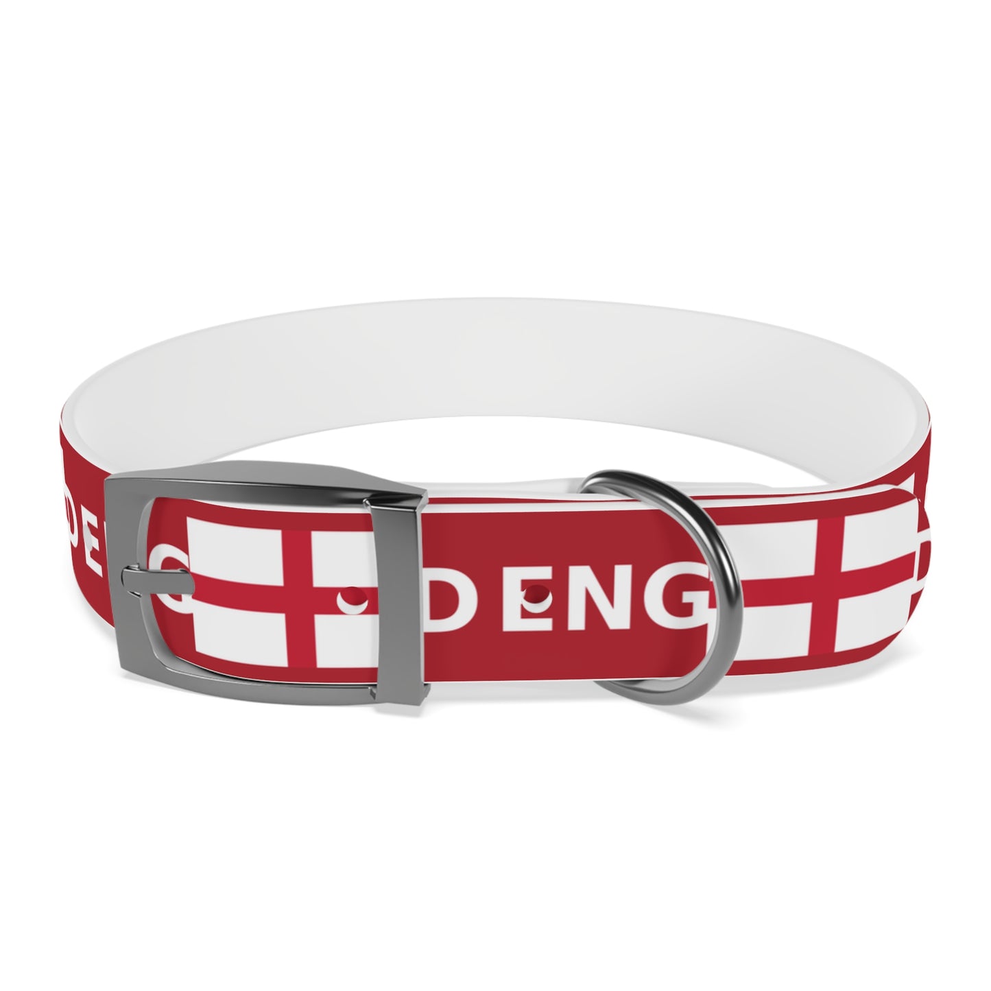 World Cup Dog Collar - England