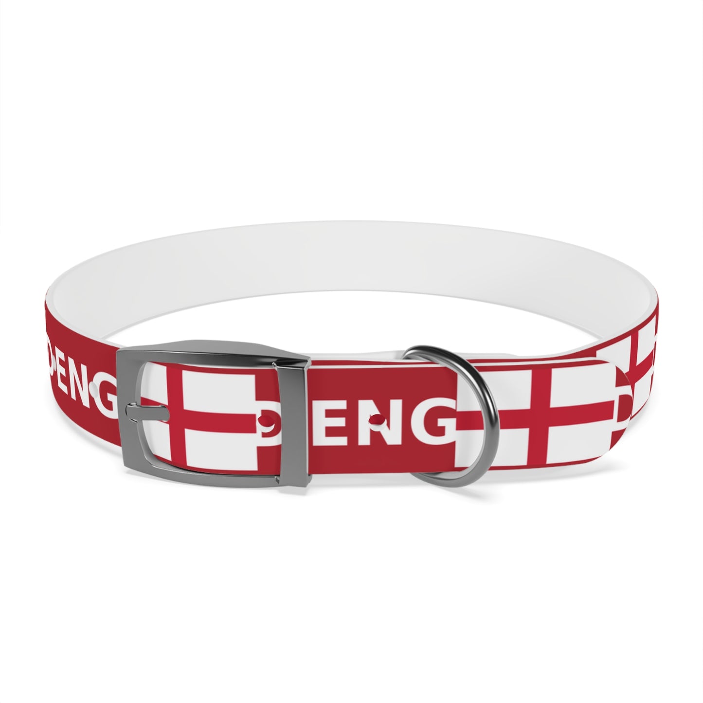 World Cup Dog Collar - England