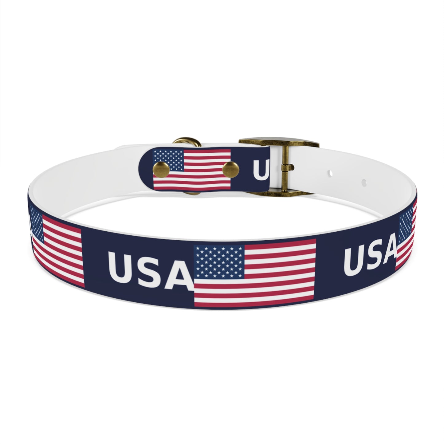 World Cup Dog Collar - USA