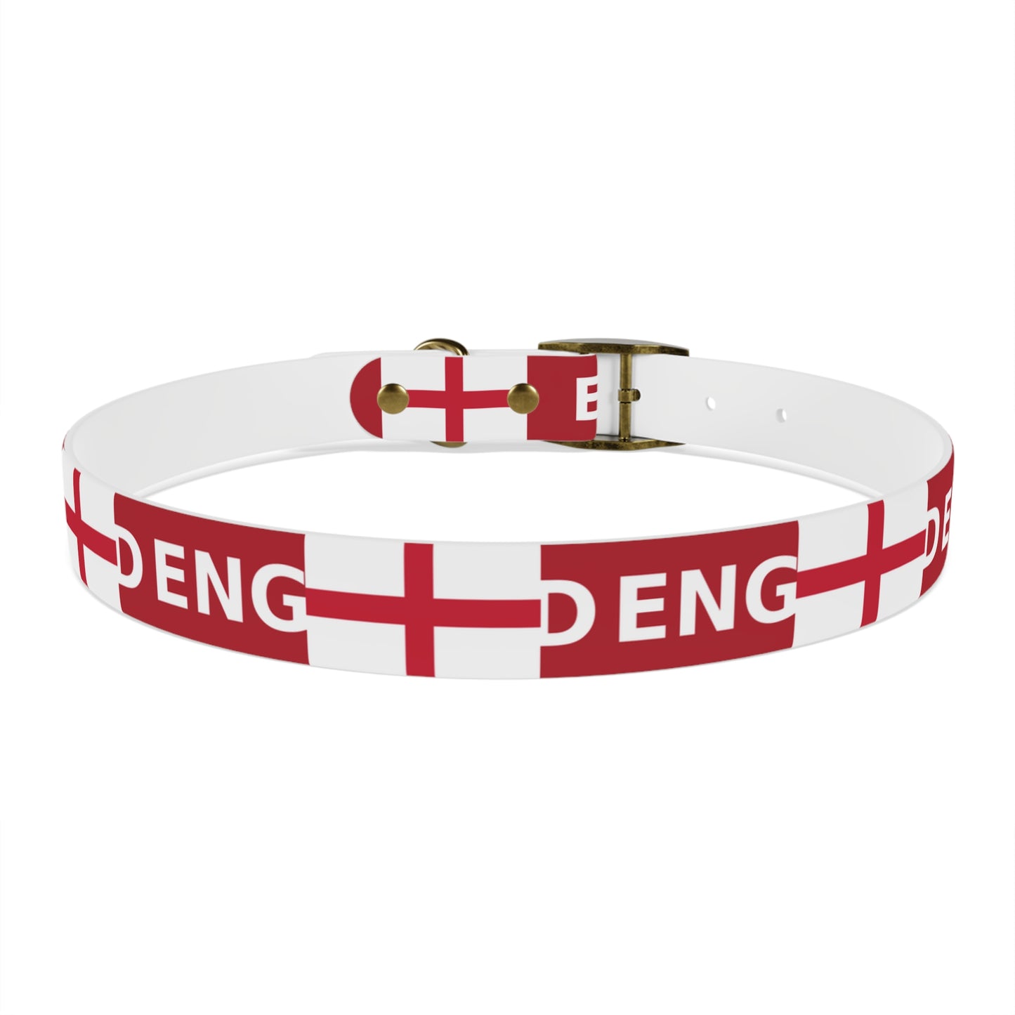World Cup Dog Collar - England