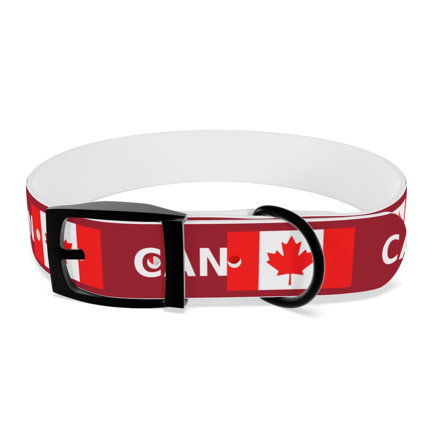 World Cup Dog Collar - Canada