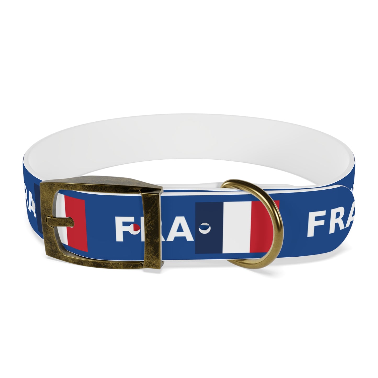 World Cup Dog Collar - France