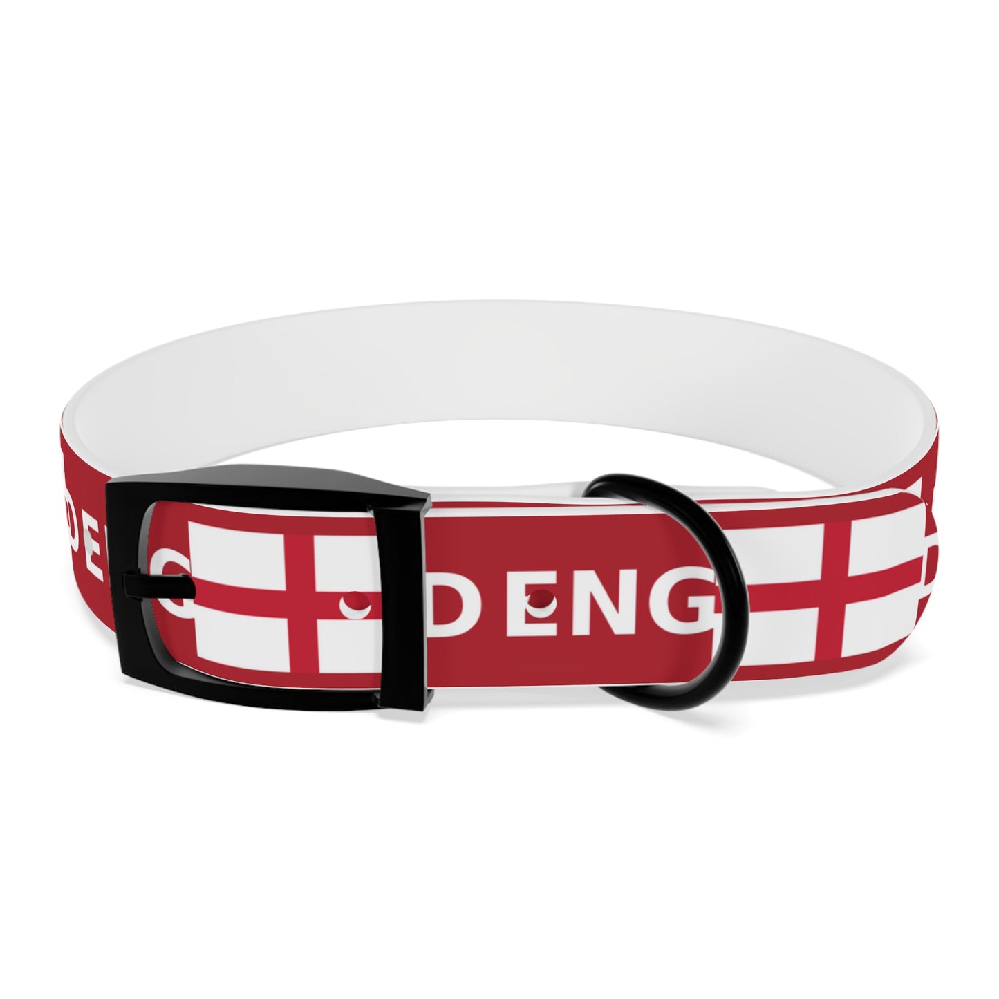World Cup Dog Collar - England
