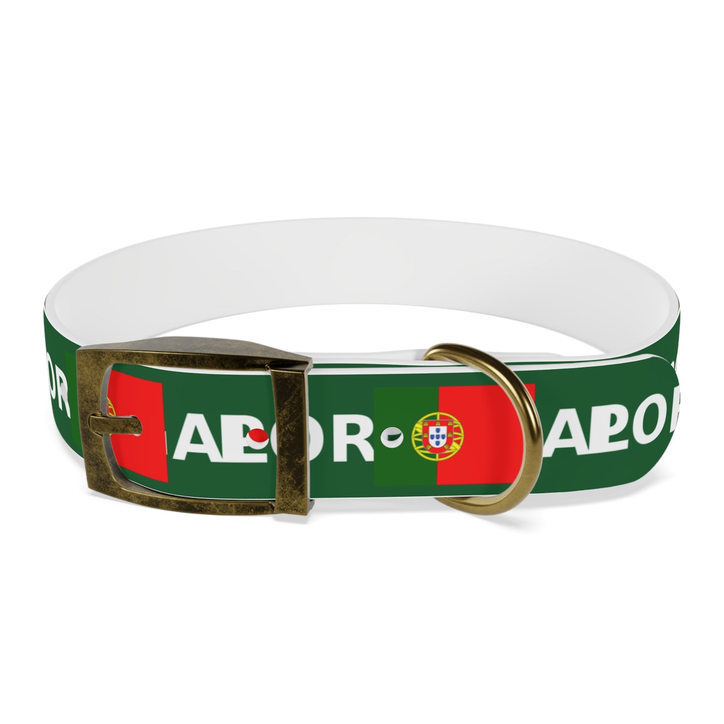 World Cup Dog Collar - Portugal