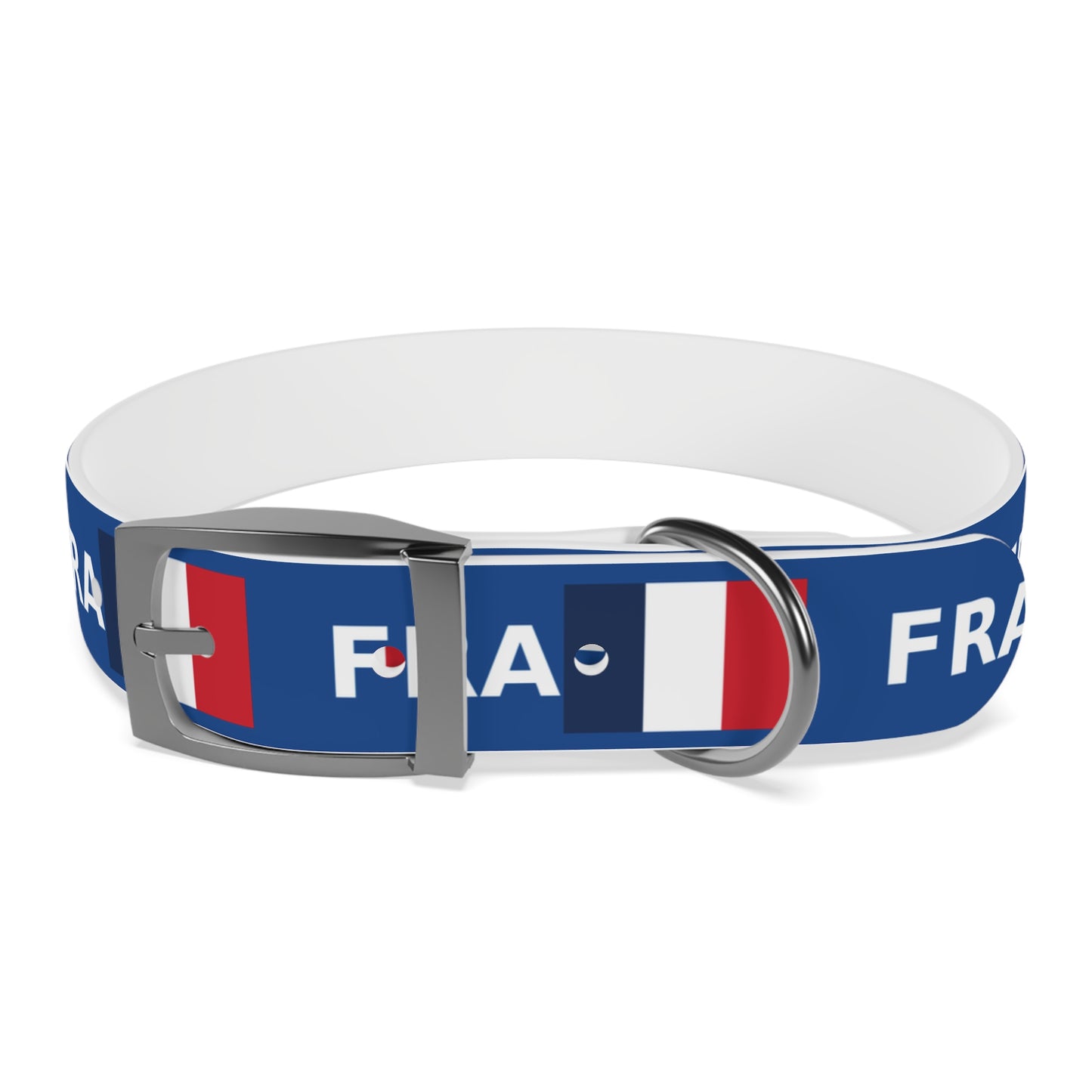 World Cup Dog Collar - France