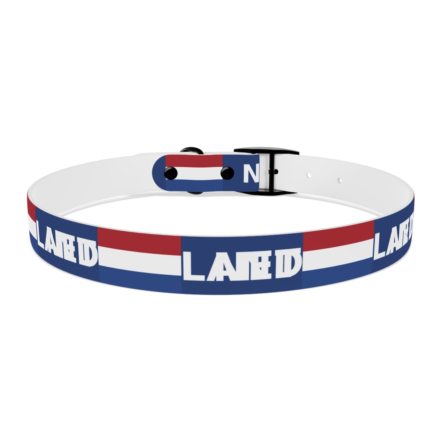 World Cup Dog Collar - Netherlands