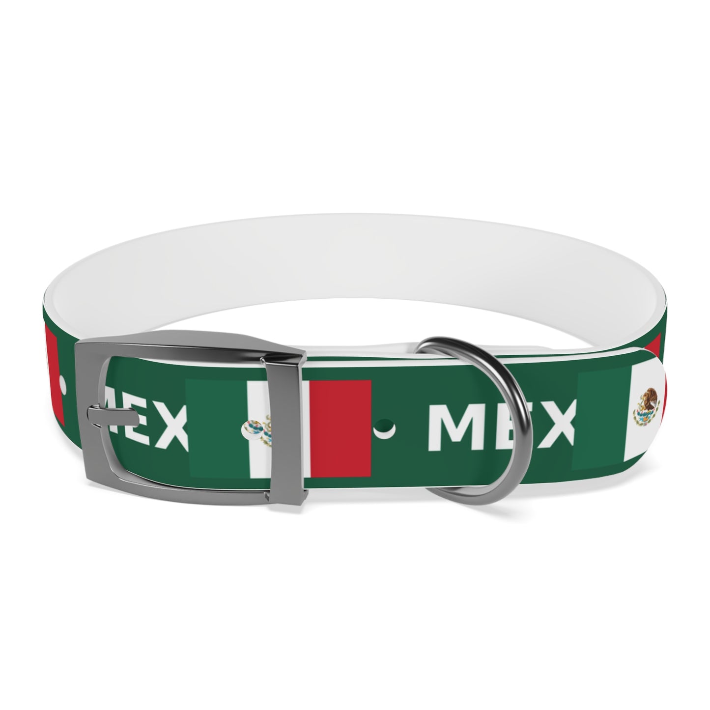 World Cup Dog Collar - Mexico