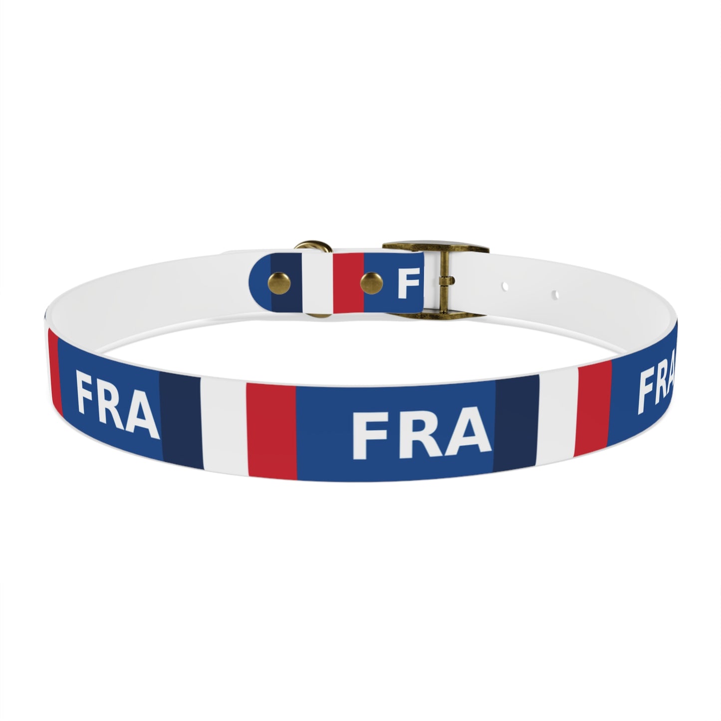 World Cup Dog Collar - France