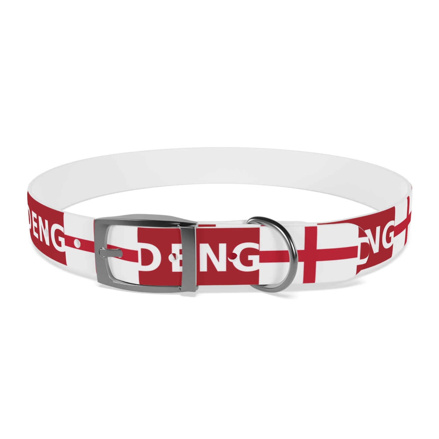 World Cup Dog Collar - England