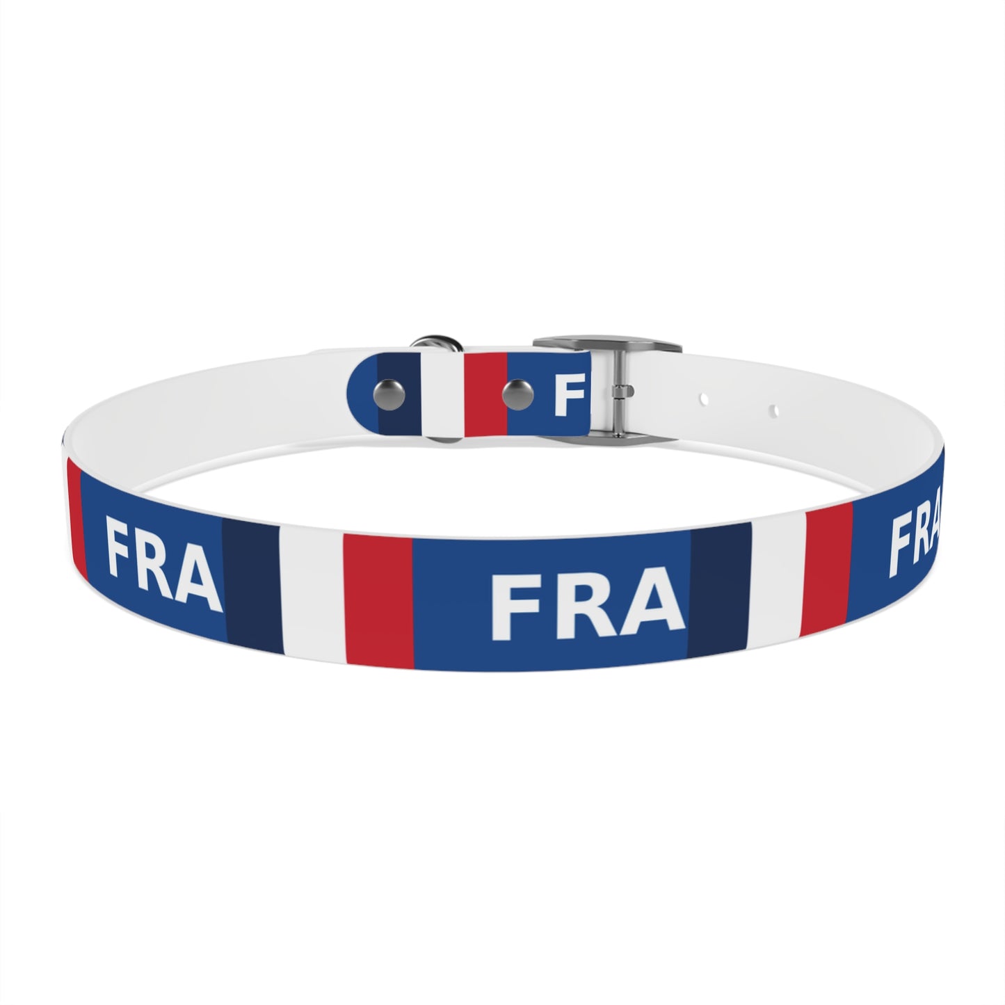 World Cup Dog Collar - France