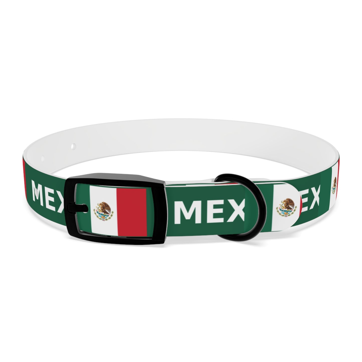 World Cup Dog Collar - Mexico